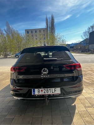 VW Golf 8 Life DSG 2.0 Tdi Bild 6