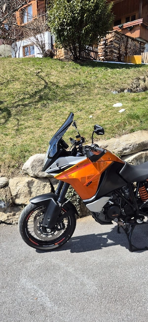 KTM 1190 Adventure 2015 Bild 2