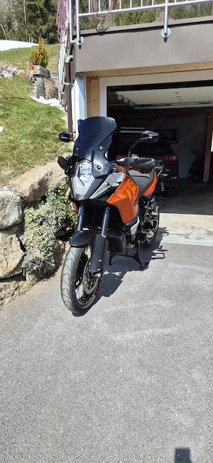 KTM 1190 Adventure 2015