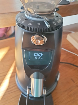 Profi Kaffeemühle für Siebträger  Bild 3