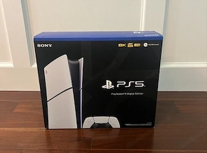 PlayStation 5 slim 1 TB + OVP Bild 4