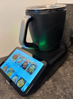 TM7 - Thermomix 7- mit komplettem Zubehör-wie neu Bild 3