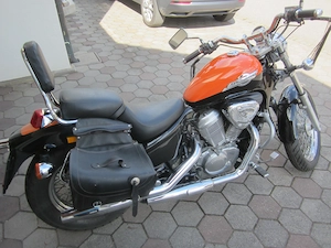 Honda Shadow 600