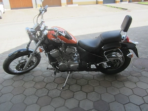 Honda Shadow 600