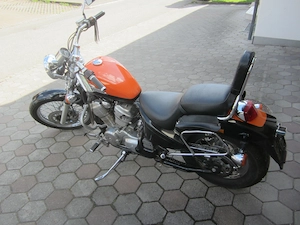 Honda Shadow 600 Bild 2