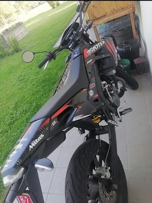 Derby Senda 50 CCM  Bild 2