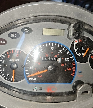 Kymco Grand Dink 125 ccm Roller   Scooter   fahrbar mit Code 111 Bild 3