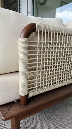 Möbellounge Sklum Giulia 3-teilig Bild 3