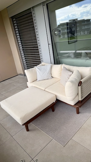 Möbellounge Sklum Giulia 3-teilig Bild 7