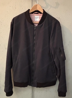 BBUC Carbon Bomber Jacket
