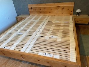 Schlafsystem Wolena Matratze