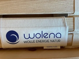 Schlafsystem Wolena Matratze Bild 4
