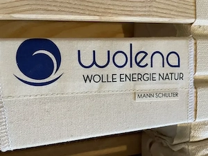 Schlafsystem Wolena Matratze Bild 6