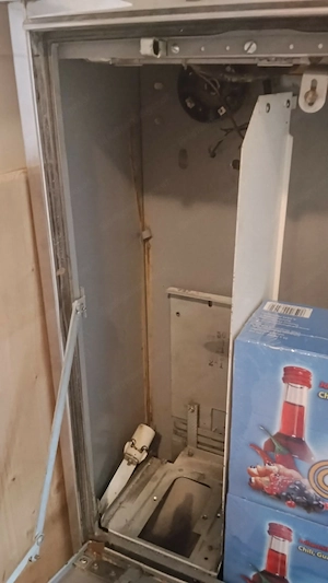 Zigaretten Automat aus Edelstahl  Bild 4