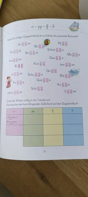 Deutsch - Lernen mit Lena Bild 2