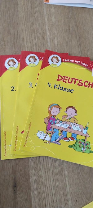 Deutsch - Lernen mit Lena