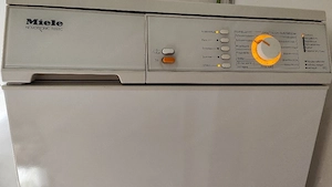 Miele Waschmaschine und Trockner  Bild 3