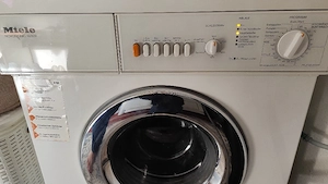 Miele Waschmaschine und Trockner  Bild 2