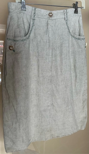 Landhaus Tracht Zweiteiler Bild 5