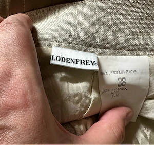 Landhaus Tracht Zweiteiler Bild 3