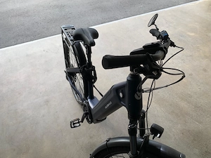 E-Bike Damen Bild 3