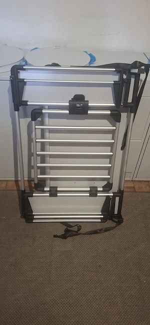 Kofferraumgitter Bild 4