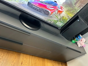 Sideboard, anthrazit matt Bild 2