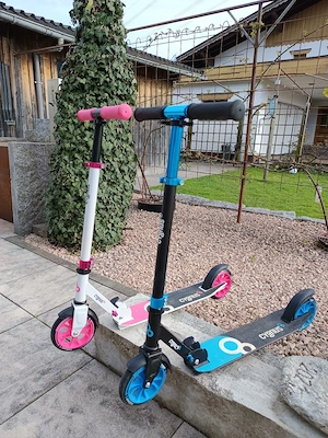 Scooter Cygnus