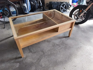 Couchtisch   Beistelltisch   Glastisch Bild 2