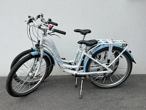 Puky Kinderfahrrad 20 Zoll (mitwachsend) Bild 3