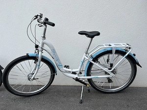 Puky Kinderfahrrad 20 Zoll (mitwachsend) Bild 2