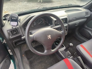 Peugeot 106 Bild 3