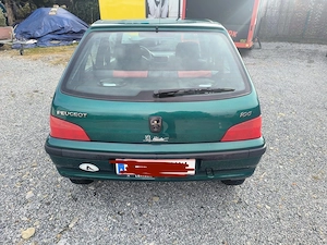 Peugeot 106 Bild 4