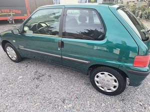 Peugeot 106 Bild 5