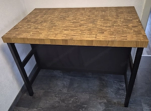 ikea Vadholma Kücheninsel Bild 2