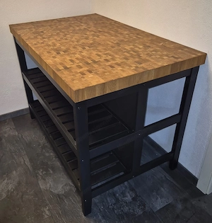 ikea Vadholma Kücheninsel Bild 4