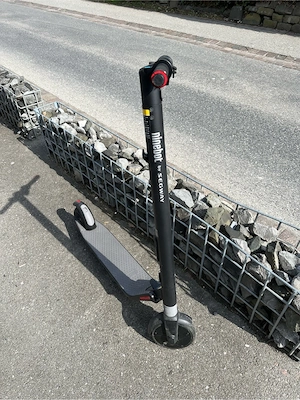 E-Scooter Ninebot ES1