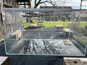 Nagerkäfig   Hamsterkäfig   Mäusekäfig Bild 3