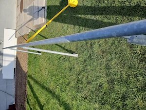 Geländer verzinkt  Bild 2