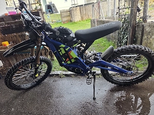  Surron Light Bee X 2025