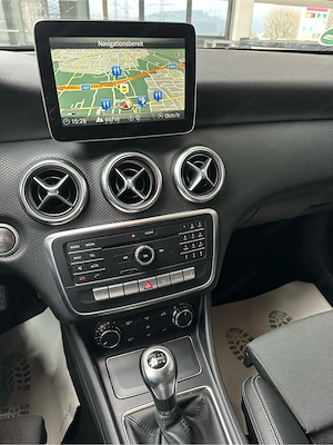 Mercedes A180d Bild 10