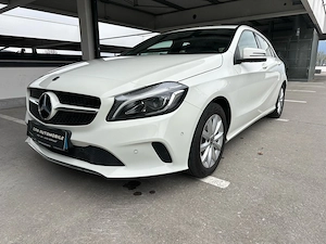 Mercedes A180d Bild 2