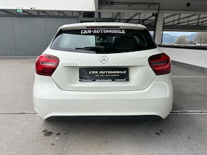 Mercedes A180d Bild 5