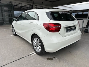 Mercedes A180d Bild 4