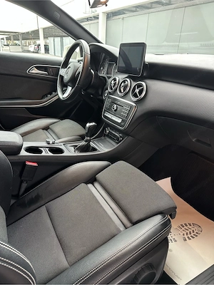 Mercedes A180d Bild 9