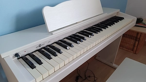 Digitalpiano für Kinder mit 61 anschlagdynamischen Tasten Bild 3