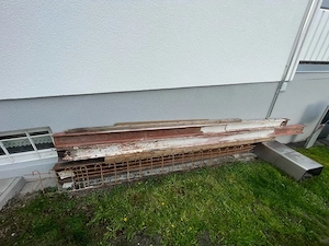 3x Stahlträger IPE Bild 2