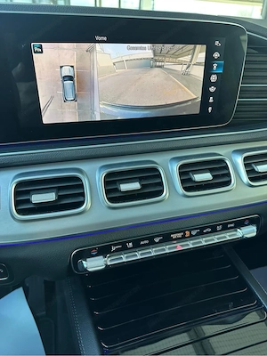 Mercedes GLE 300d 4Matic Bild 6