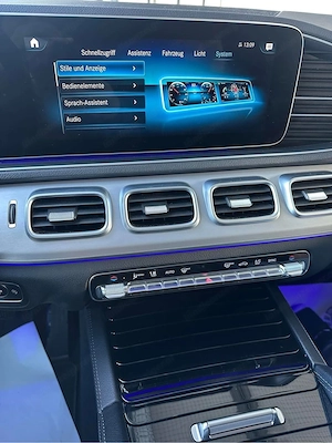 Mercedes GLE 300d 4Matic Bild 9