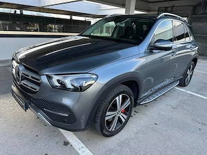 Mercedes GLE 300d 4Matic